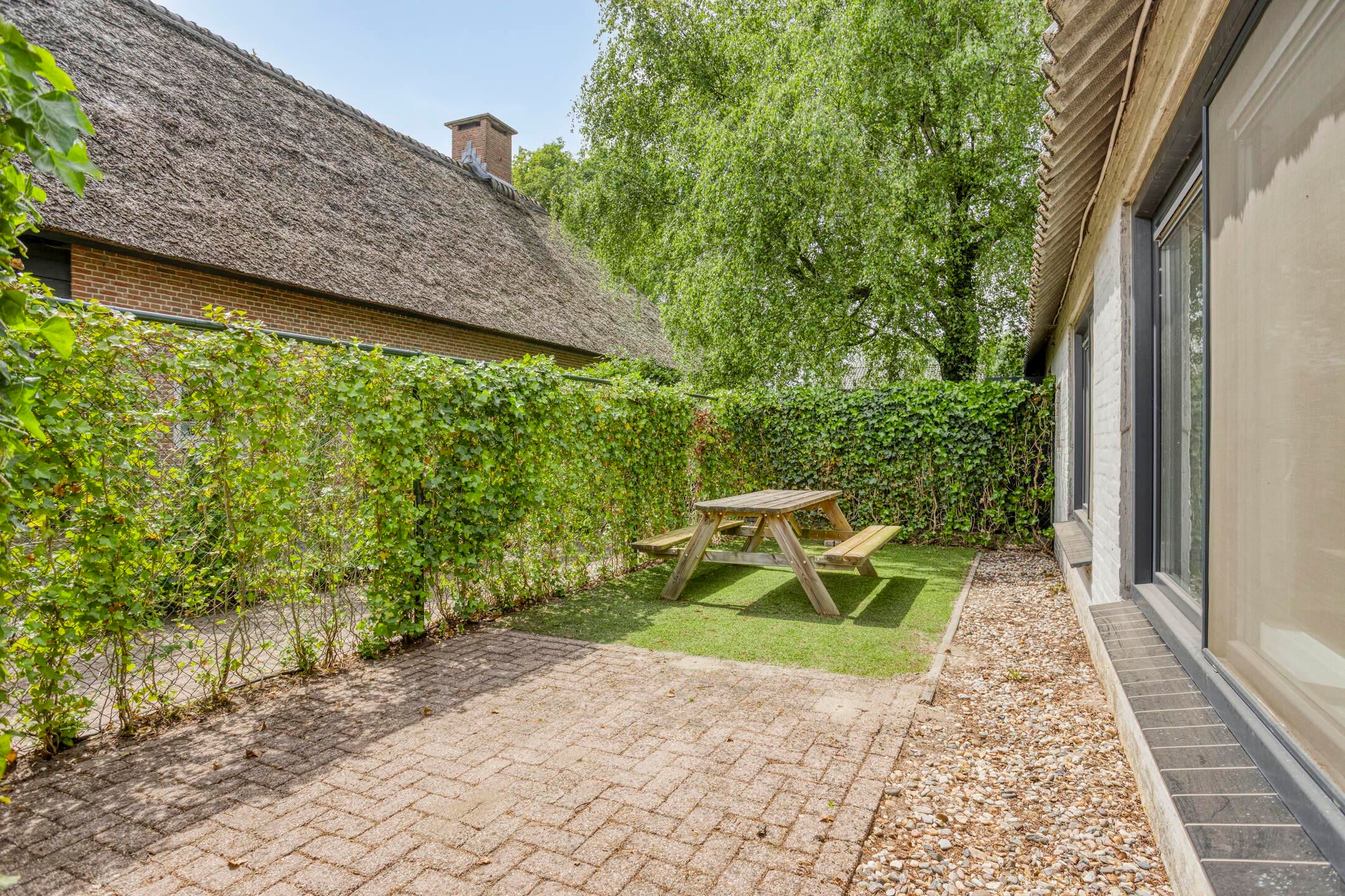 Huis Hild in Moergestel