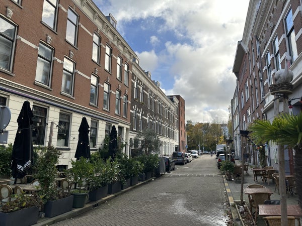 Te huur: Appartement Molenwaterweg in Rotterdam