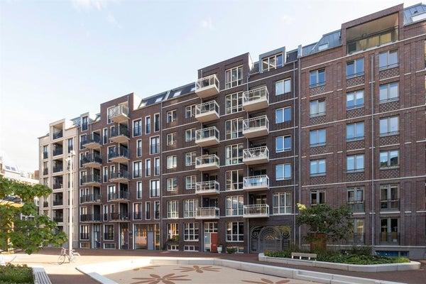 Appartement Jongeneelwerf 2 in Utrecht