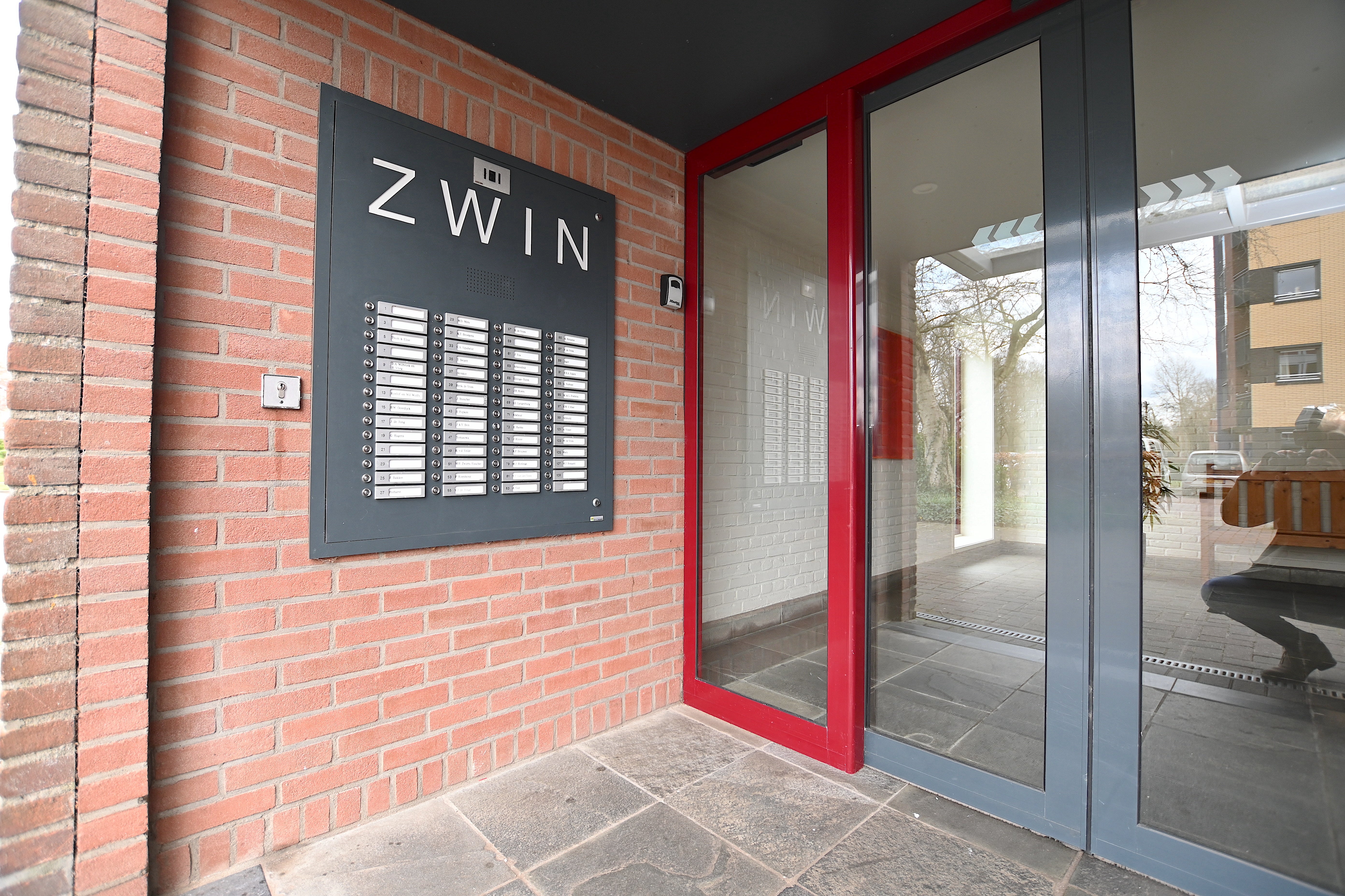 Appartement te huur: Zwin 9, Assen