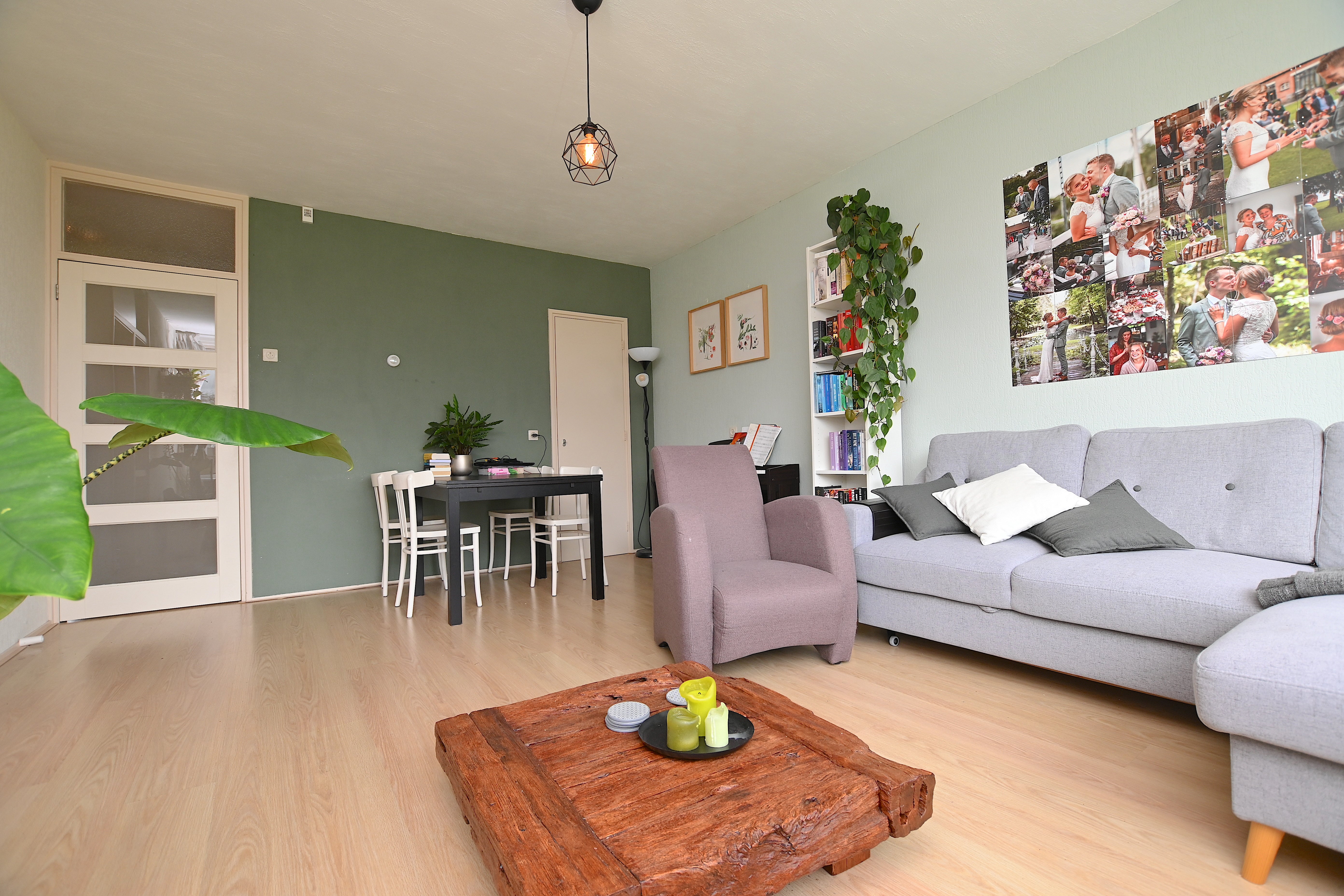 Appartement te huur: Zwin 9, Assen