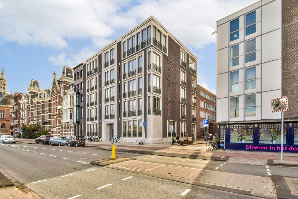 Appartement Amsteldijk 56 in Amsterdam