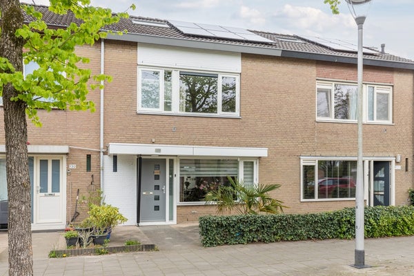 Huis Ardennenweide 132 in Tilburg