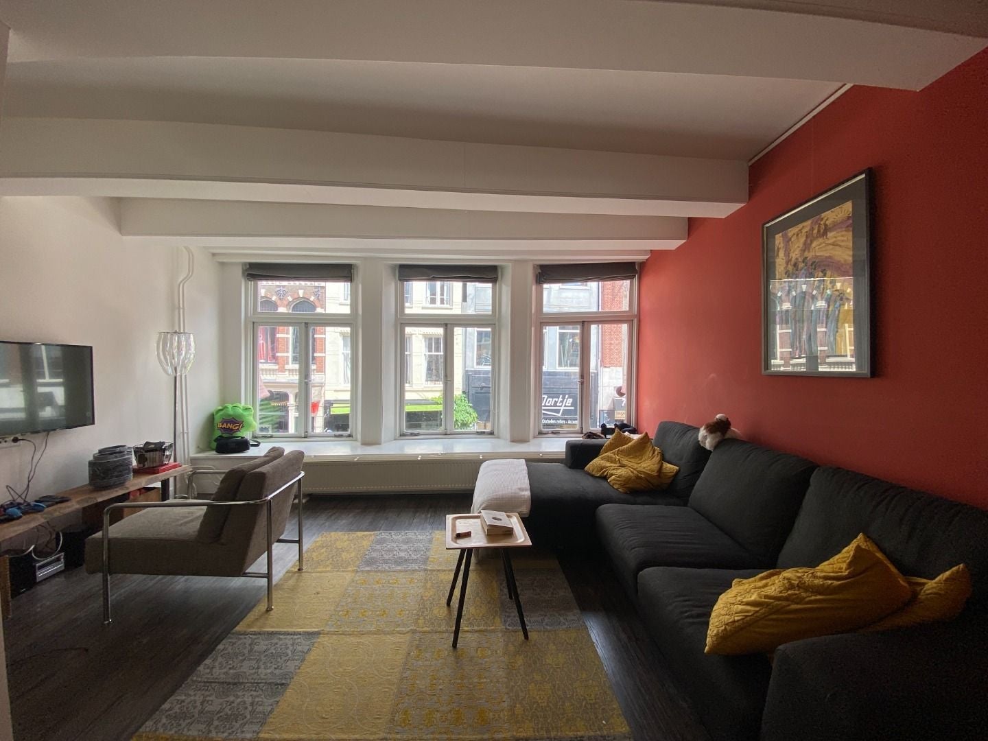 Appartement Oosterstraat in Groningen