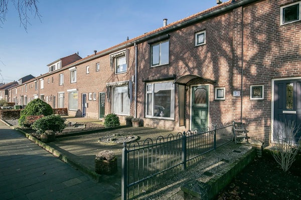 Huis Klaverplein in Veldhoven
