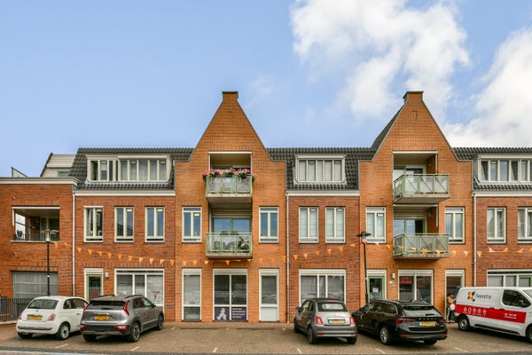 Etagenwohnung Burgemeester Postweg 7 D in Landsmeer
