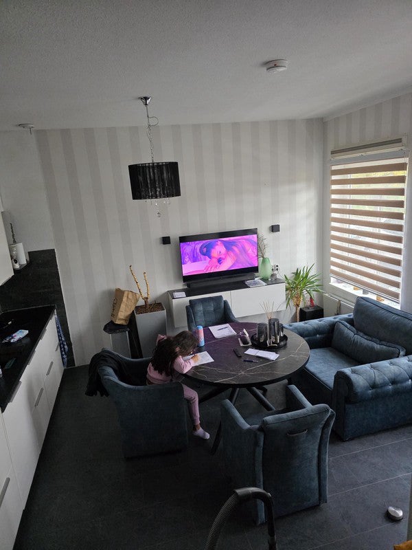 Appartement Poseidonsingel
