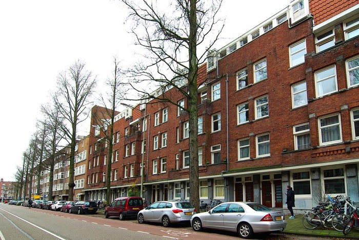 Te huur: Appartement Haarlemmermeerstraat 136 2 in Amsterdam