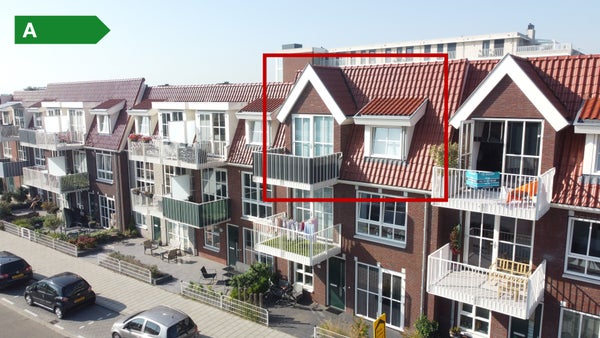 Flat Dresdenweg 133 in 's-Gravenzande