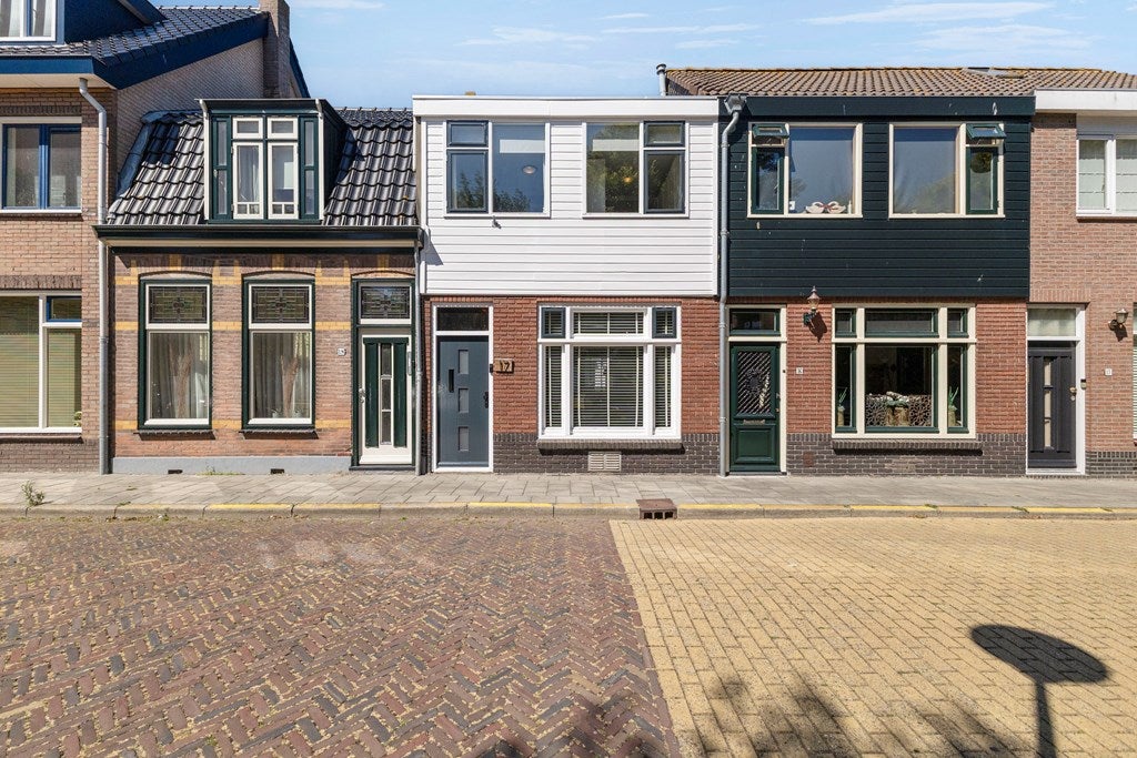 Huis Steengracht 17 in Den Helder