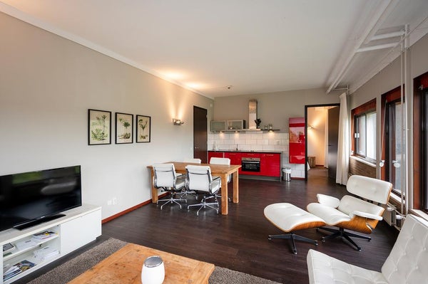 Appartement Verbeekstraat 6 B