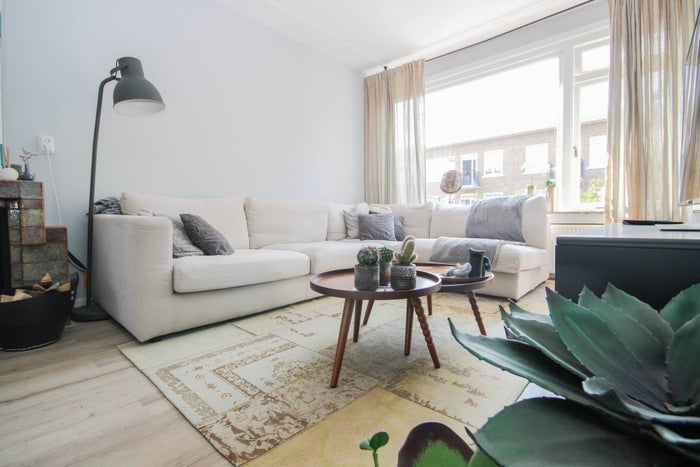 Te huur: Appartement Ebalstraat in Rotterdam