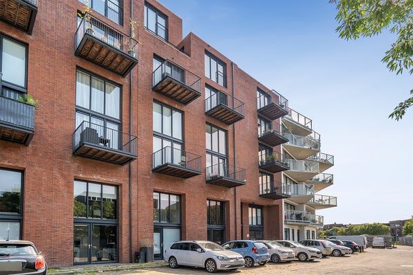 Flat Agamemnonsingel in Almere