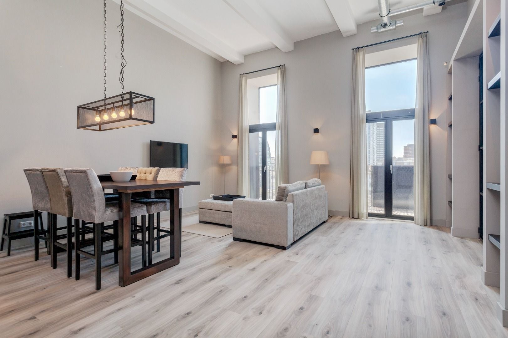 Appartement Binnenrotte in Rotterdam