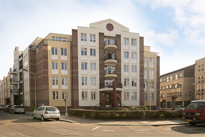 Flat Sint Maartenslaan 73 E