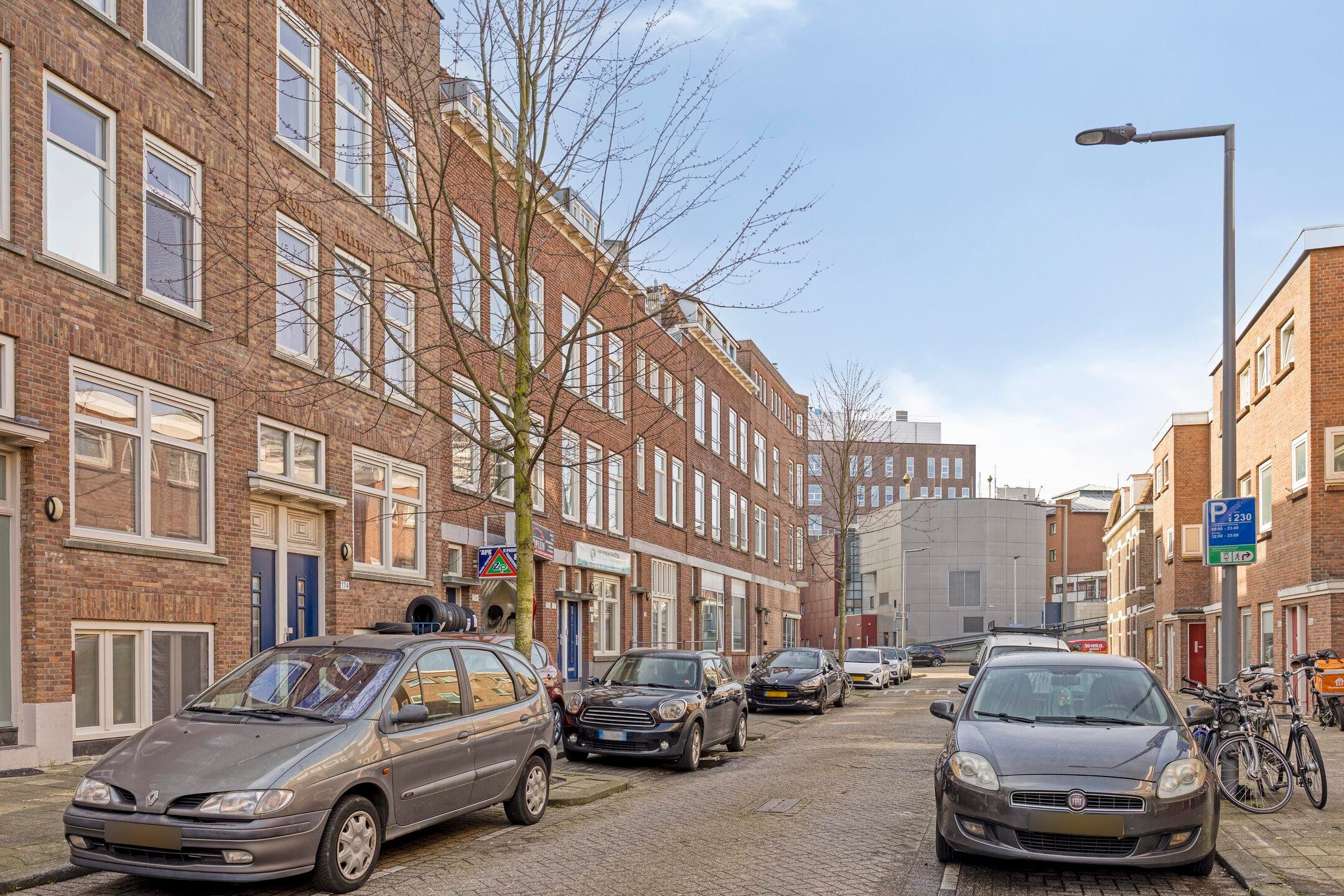 Flat Millinxstraat