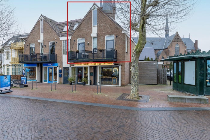 Hogestraat 6 C