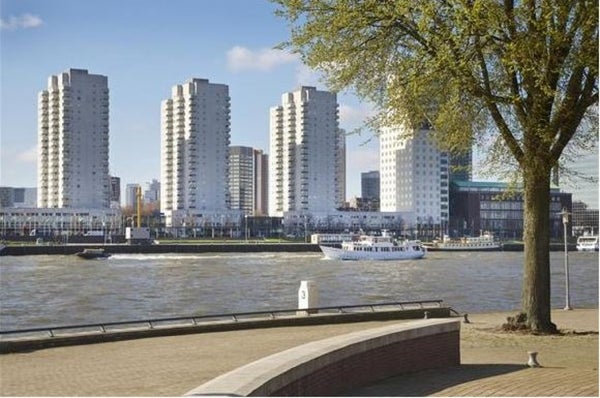 Appartement Boompjes à Rotterdam