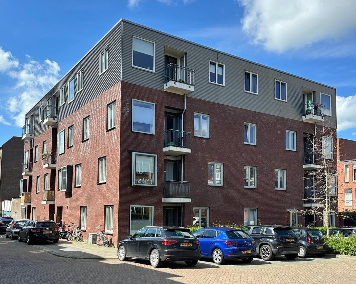 Flat Barestraat