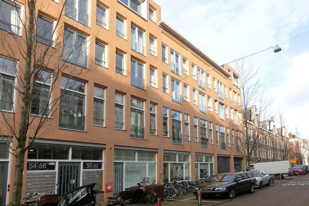 Van Oldenbarneveldtstraat
