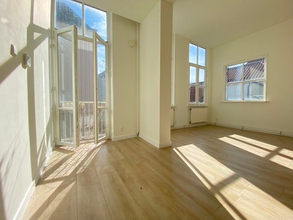 Appartement Lutherse Burgwal 11 J in Den Haag