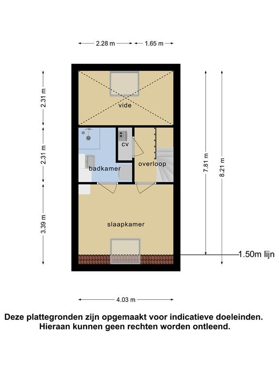 Appartement Wattbaan in Nieuwegein