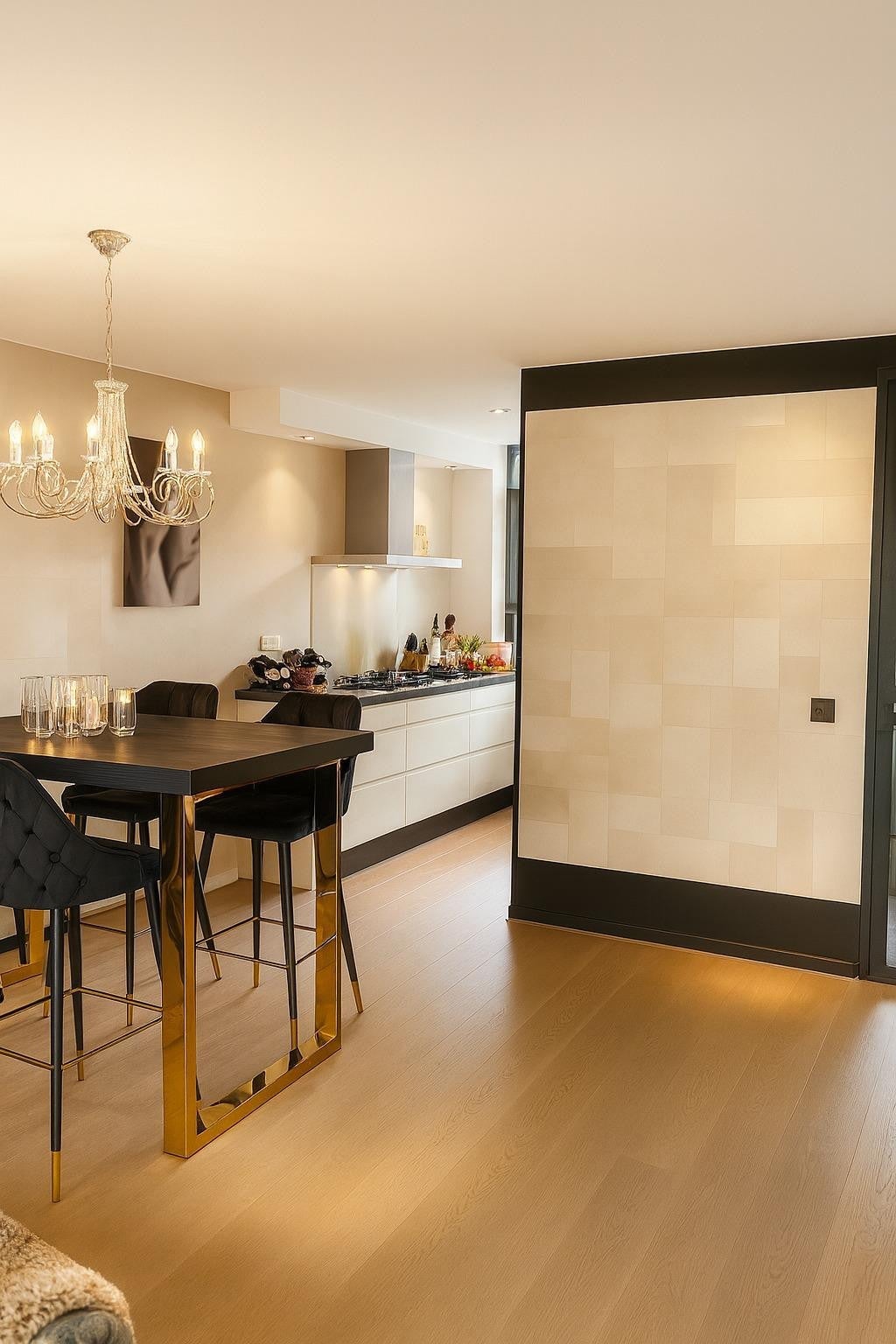 Woning te huur: Damastbloem, Breukelen