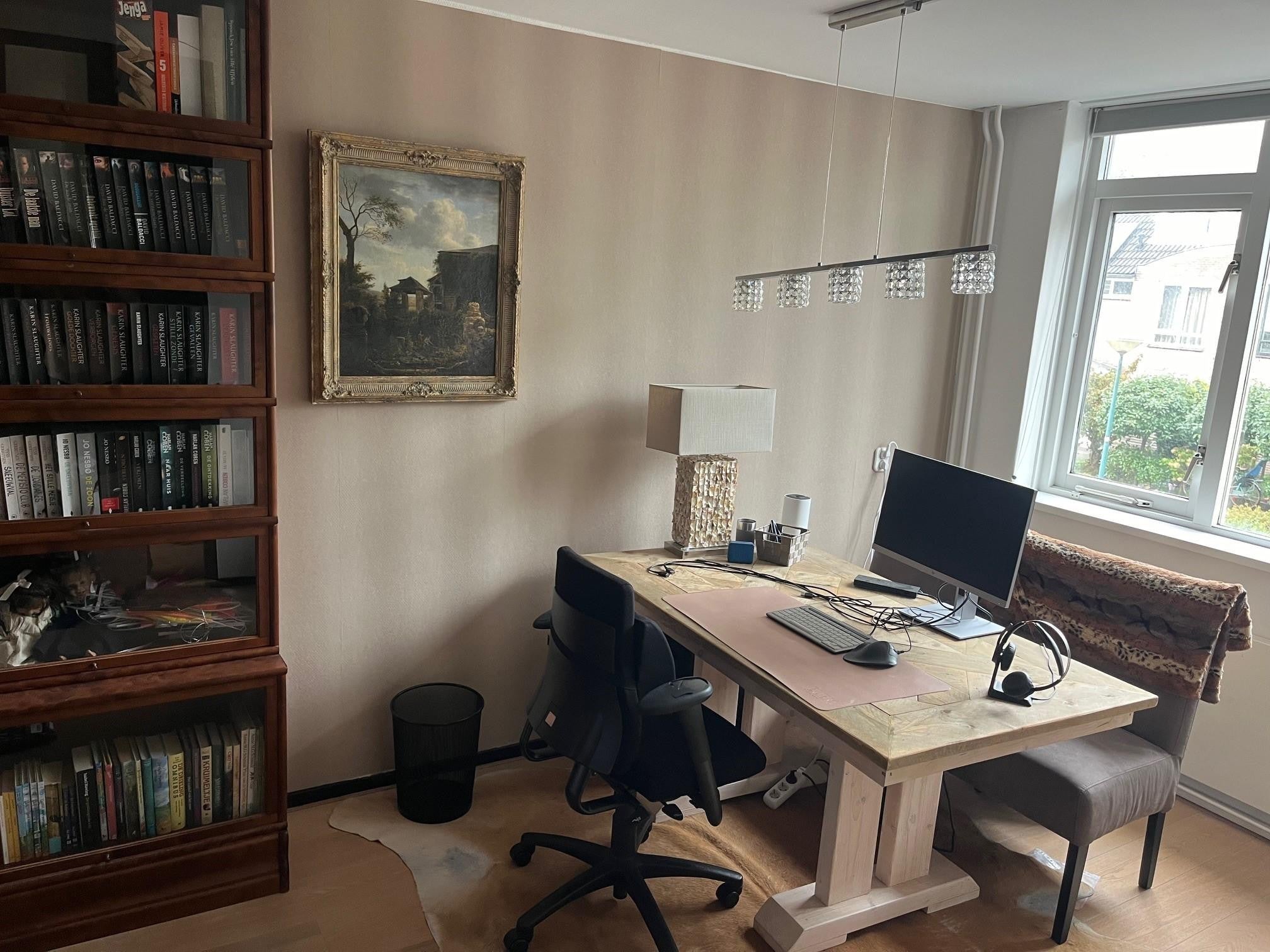 Woning te huur: Damastbloem, Breukelen