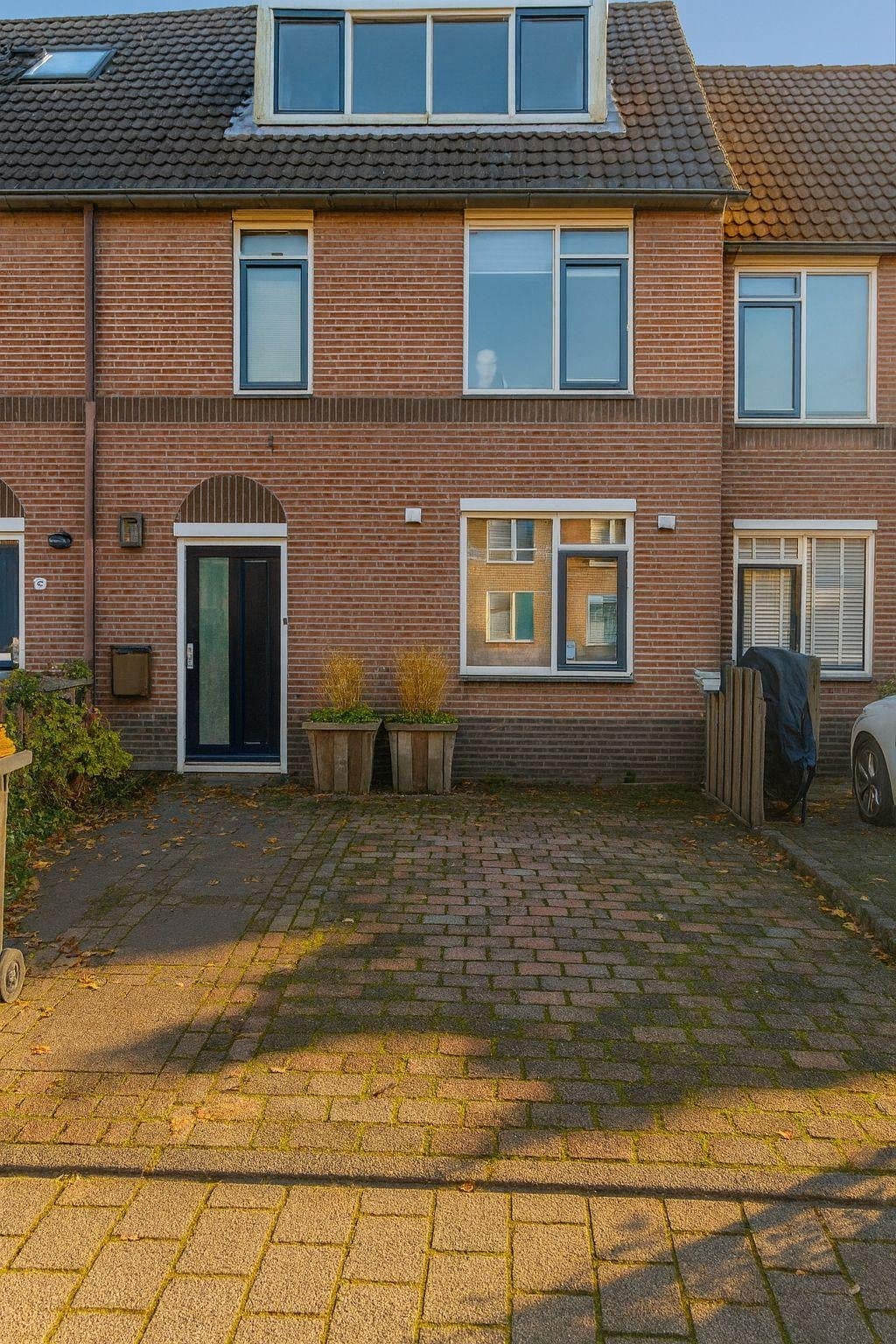 Woning te huur: Damastbloem, Breukelen