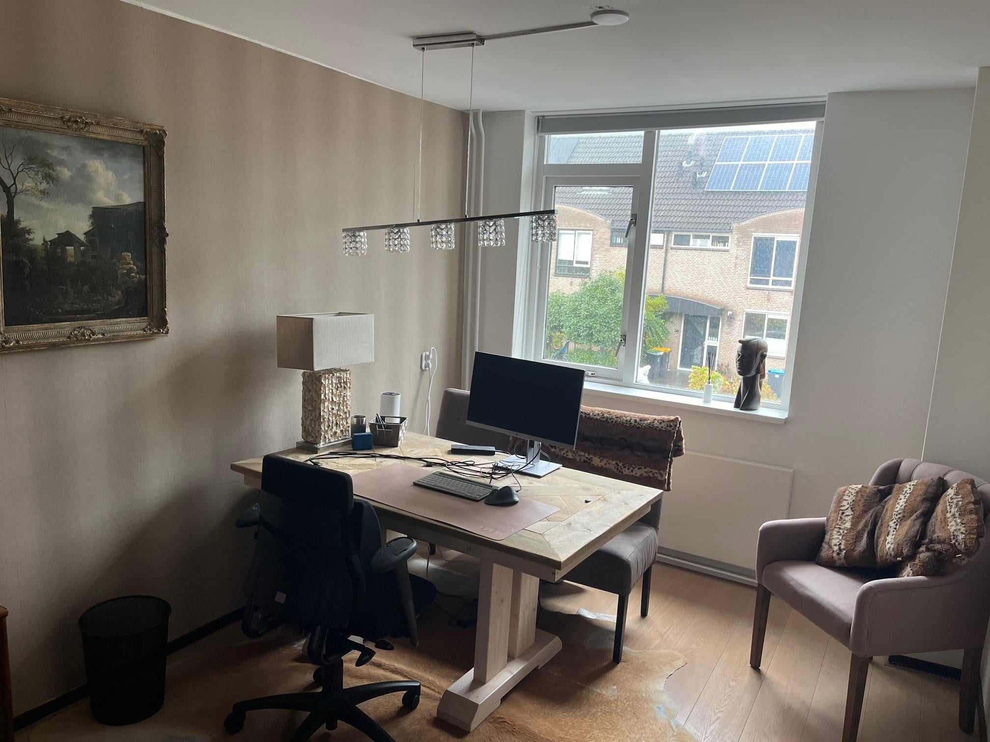 Woning te huur: Damastbloem, Breukelen