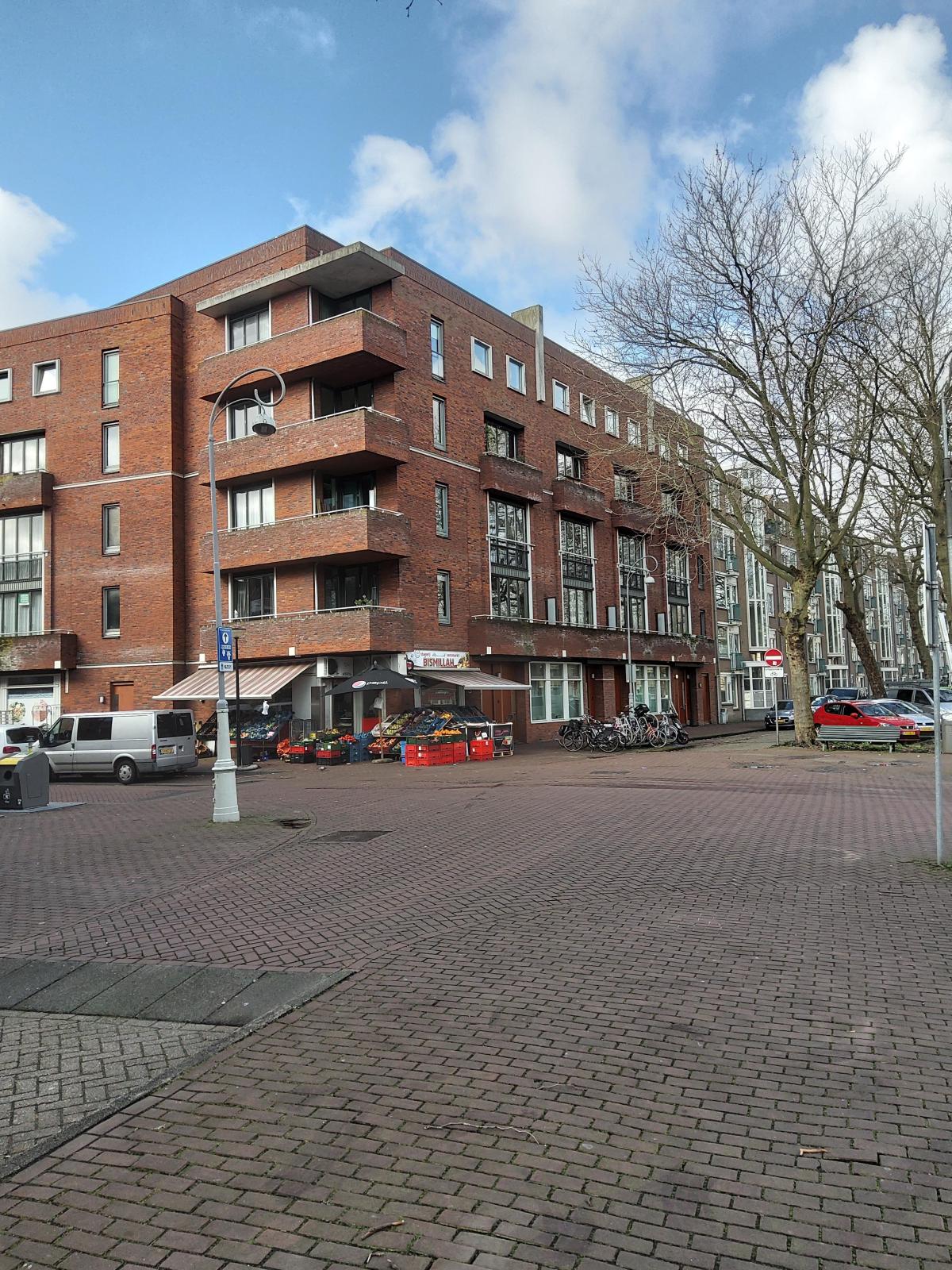Flat Insulindeweg 114