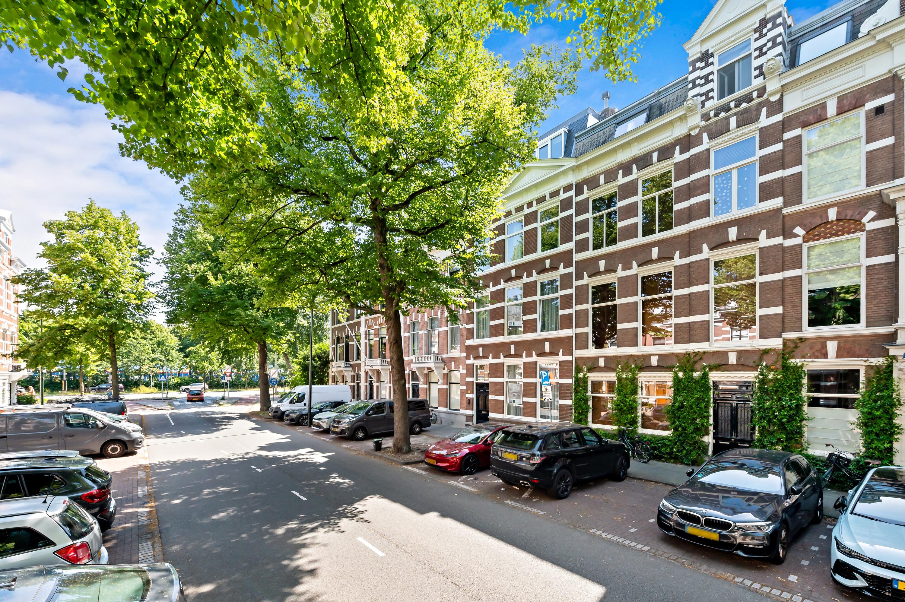 Studio te huur: Jan van Nassaustraat 16G, 'S-Gravenhage