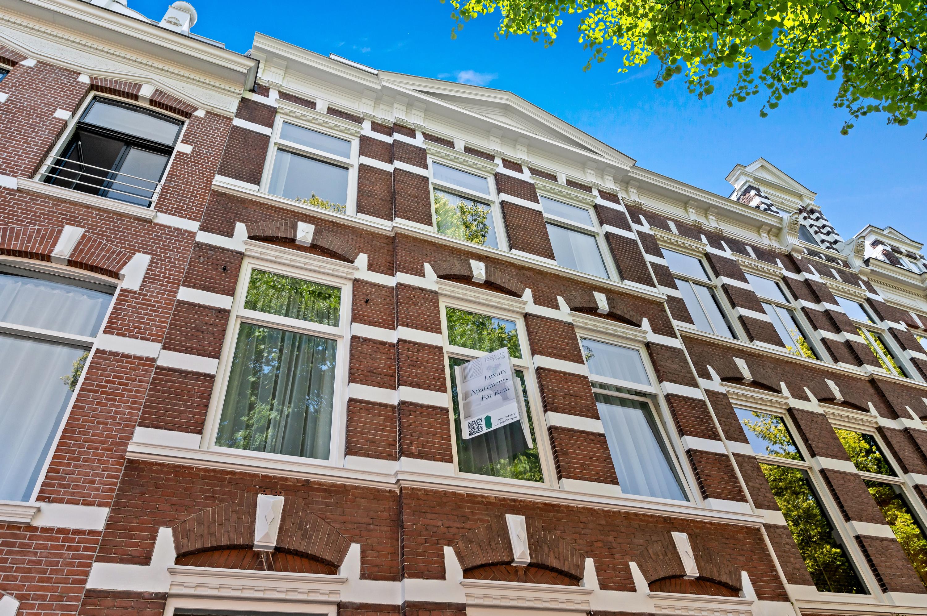 Studio te huur: Jan van Nassaustraat 16G, 'S-Gravenhage
