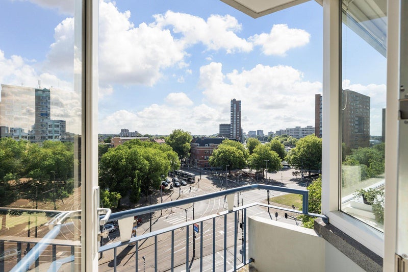 Te huur Appartement Oostplein in Rotterdam