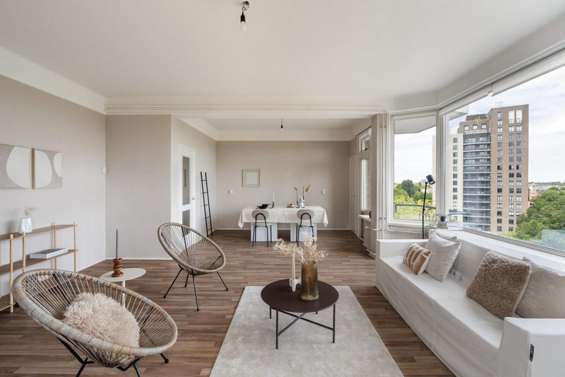 Te huur Appartement Oostplein in Rotterdam