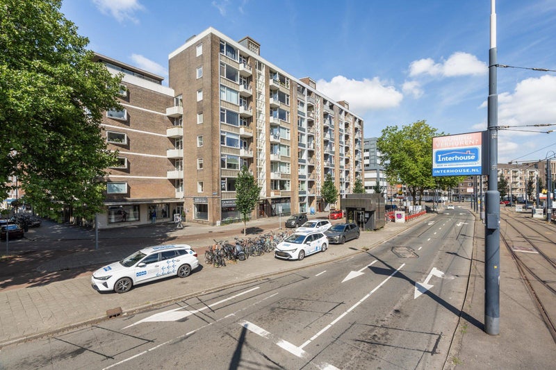 Te huur Appartement Oostplein in Rotterdam
