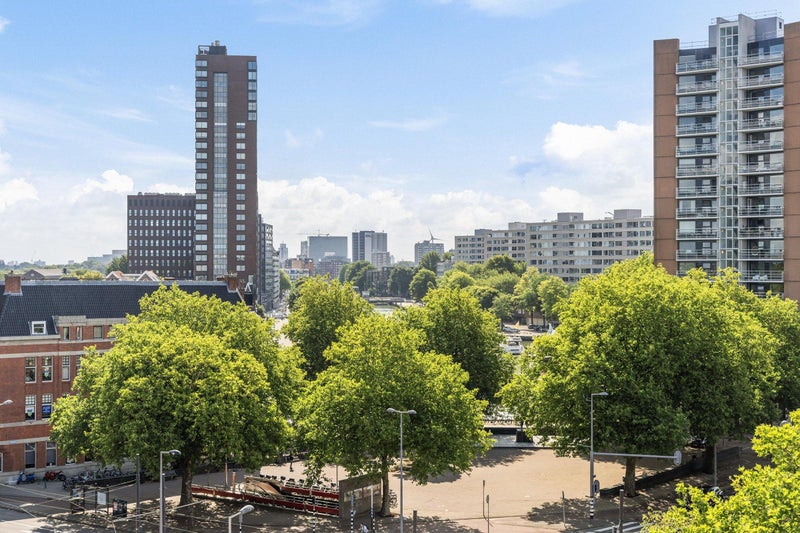 Te huur Appartement Oostplein in Rotterdam