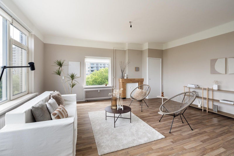 Te huur Appartement Oostplein in Rotterdam