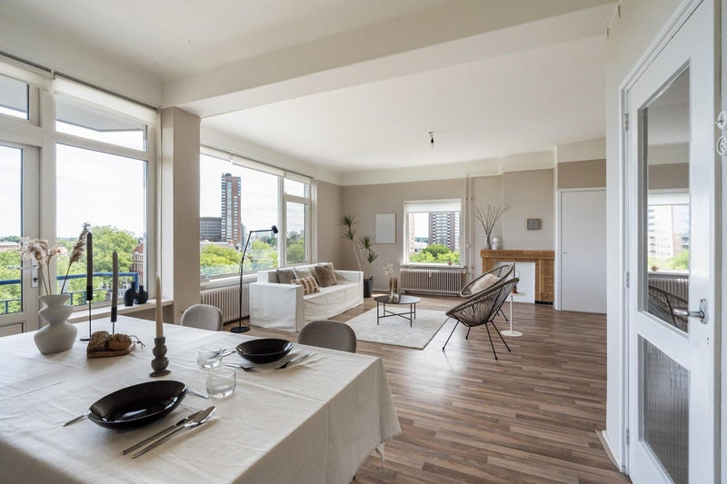 Te huur Appartement Oostplein in Rotterdam