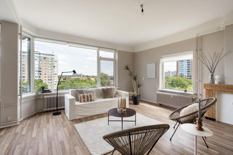 Te huur Appartement Oostplein in Rotterdam