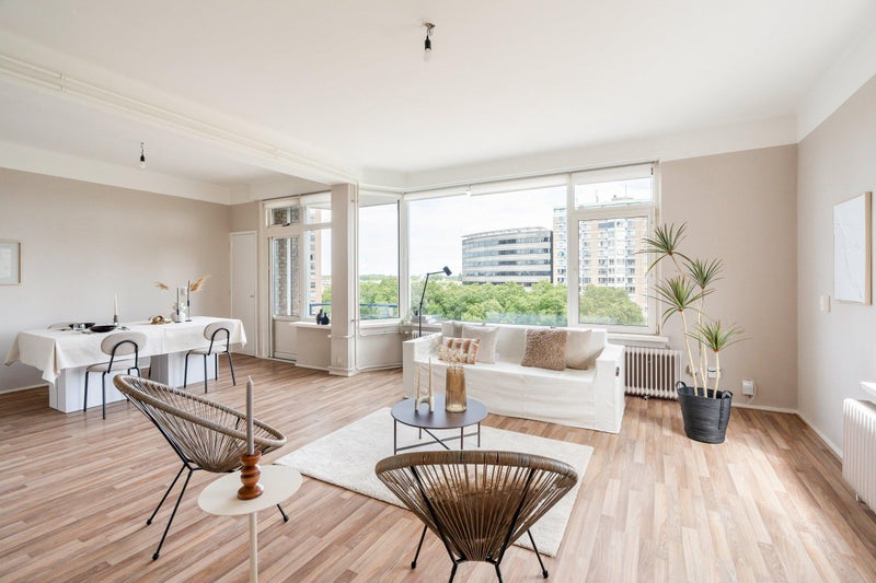 Te huur Appartement Oostplein in Rotterdam