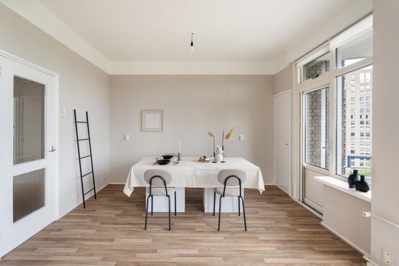Te huur Appartement Oostplein in Rotterdam