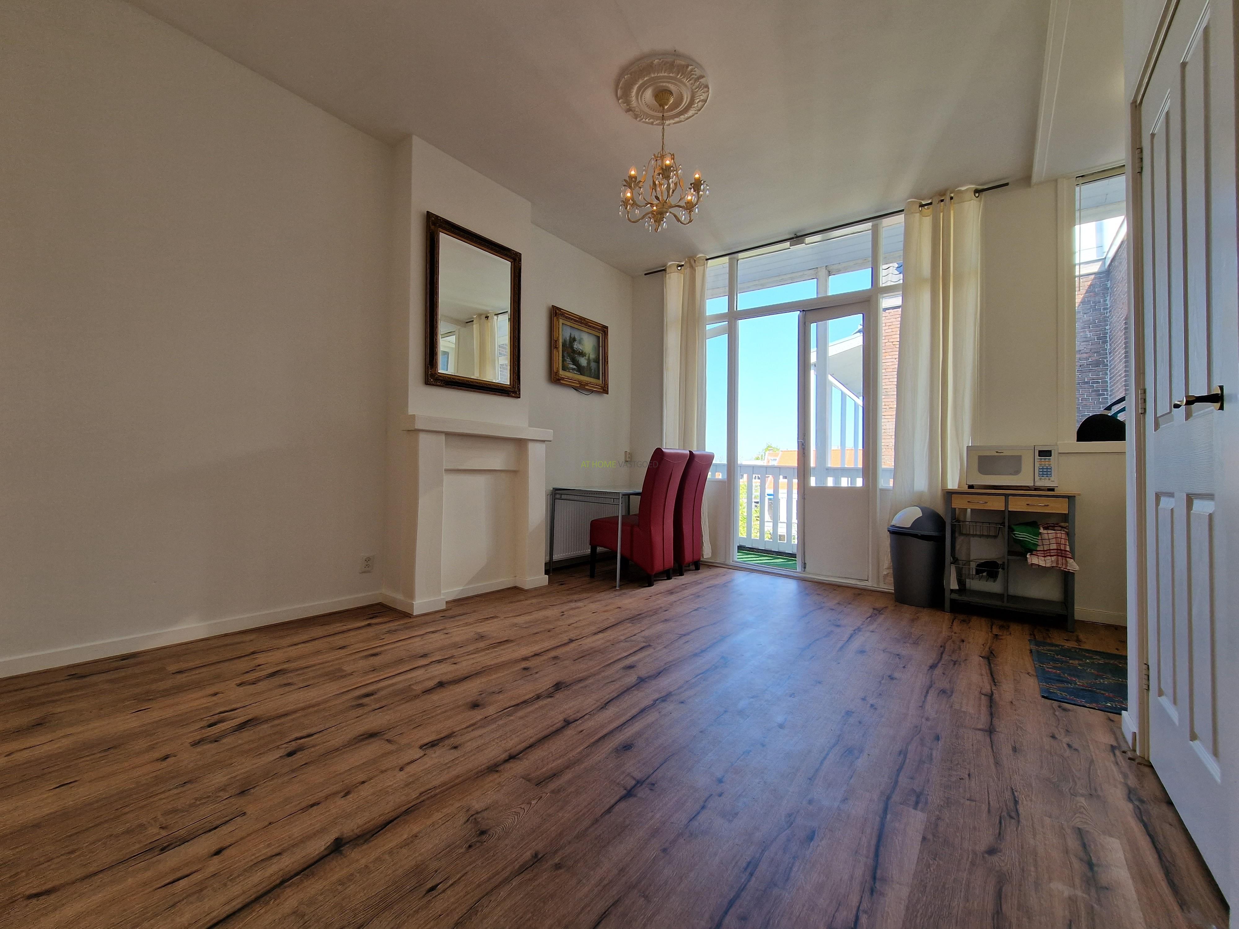 Appartement Philips Willemstraat in Rotterdam