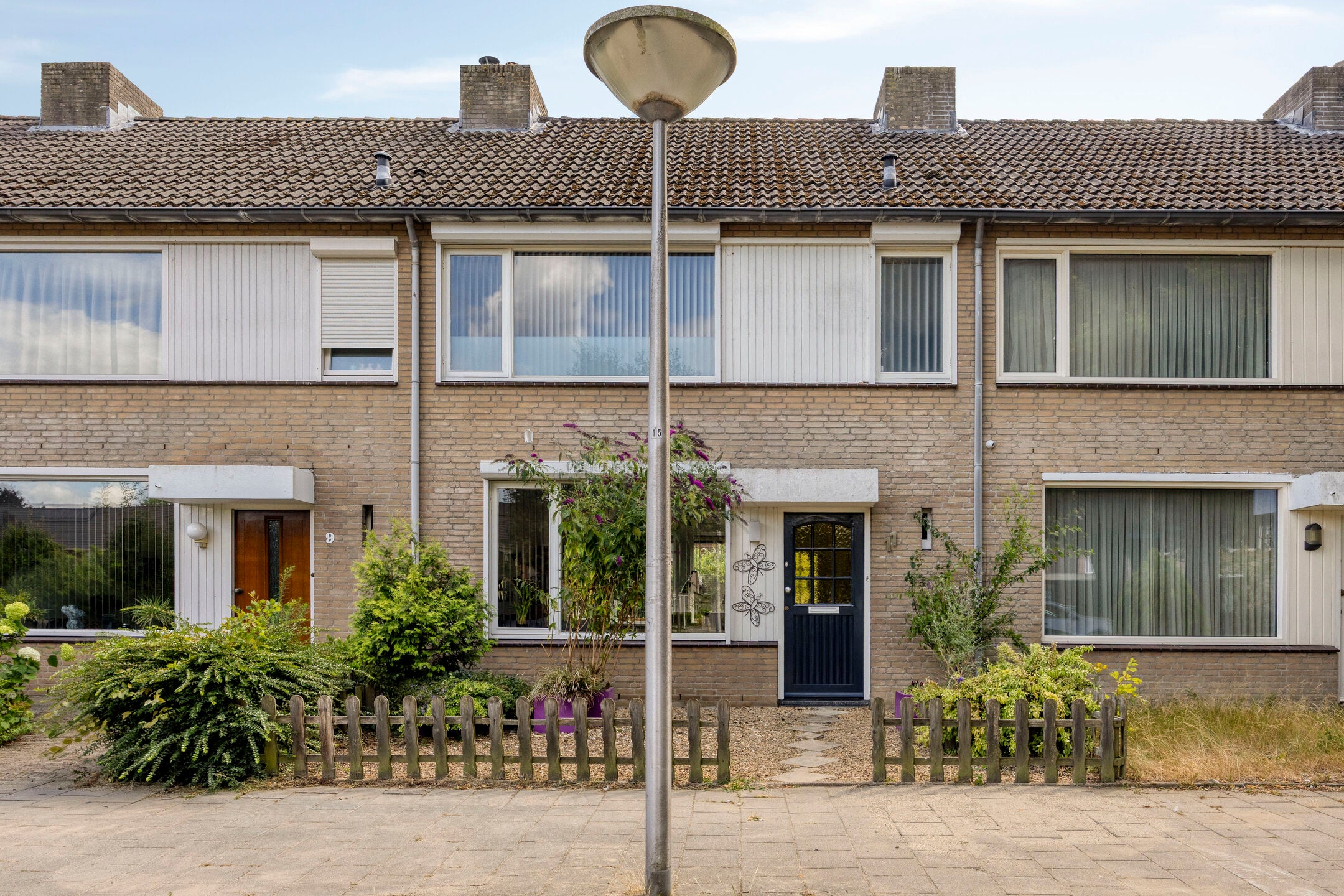 Tussenwoning te koop: Den Ouden Dries 11, Eindhoven