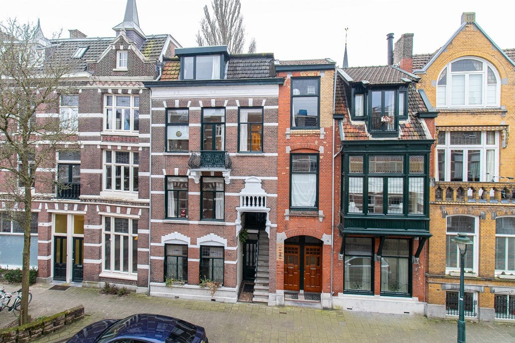 Flat Luijbenstraat