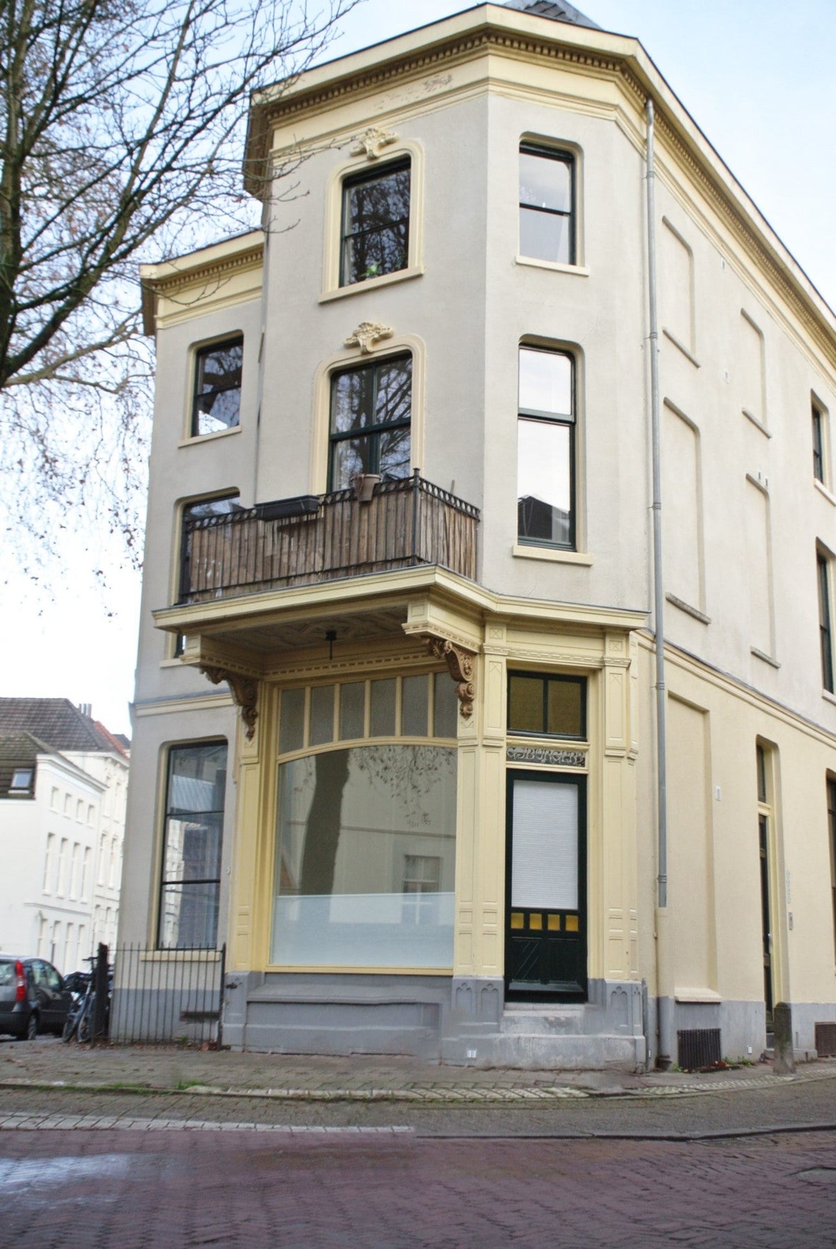 Parkstraat