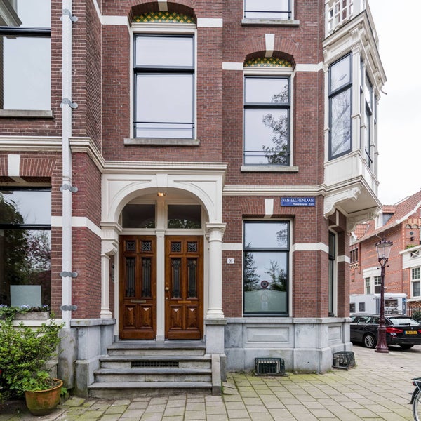 Apartment for rent Van Eeghenlaan, Amsterdam for €1,650 per month
