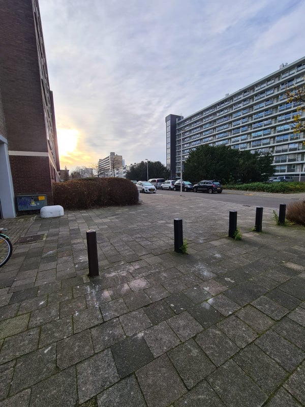 Appartement Van Vollenhovenlaan in Utrecht