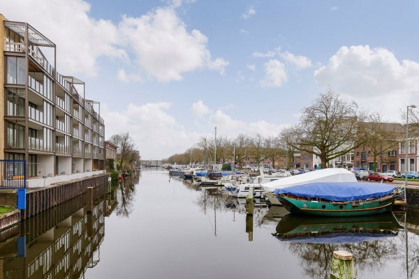 Appartement Over de Vesten in Schiedam