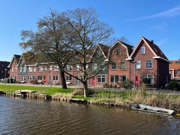 Huis te koop Rietvinkkade 19 in Wormer voor € 525.000